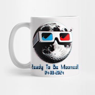 Ready to be Mooned-16 bit Mug